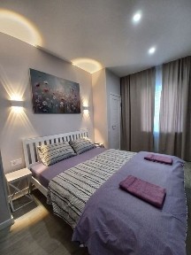 Продам 1к квартиру с ремонтом