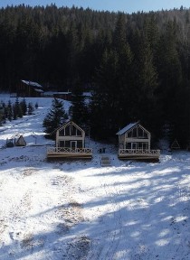 Відпочинок в Карпатах, оренда будиночків