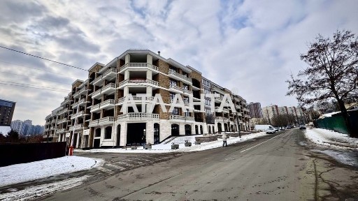 Елітна квартира в клубний будинок Liberty Residence в Київ на Поділі