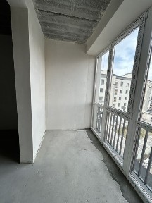 Однокімнатна квартира з газом! Вигідна ціна!