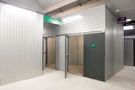 Оренда нового міні складу для речей від 1 м. кв у Львові