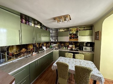 3 комн. кв с мебелью и техникой на Южной