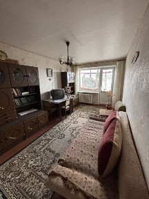 Продается 2 комнатная кв. Раздельная планировка. Славянск