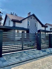 Газофіковані будинки від забудовника під еоселю