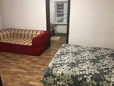 От собственника. 1,2 ком. квартира. Центр.