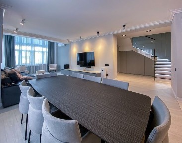 Ексклюзивна 2-х рівнева квартира DELUXE класу в закритому ЖК.