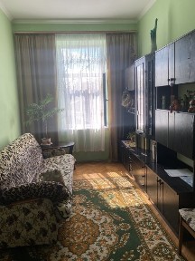 Продаж двохкімнатноі квартири центр