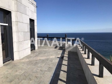 Продам Пентхаус с Панорамой Моря Терраса 274м2 12 ст Б Фонтана