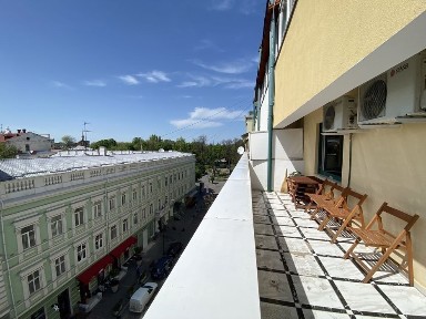 Дерибасовская/ Греческая 2 комн в новом доме