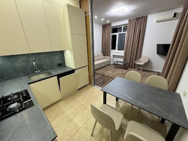 2к ЖК AcademHoff, Чернышевского 21д