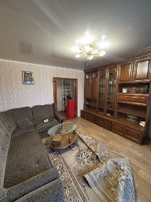 Продается 4 комнатная квартира. Можно по сертификату. Славянск. Ул план