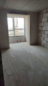 41,8м2 * 24000грн БЕЗ ДОПЛАТ 1кімнатна РОЗТЕРМІНУВАННЯ