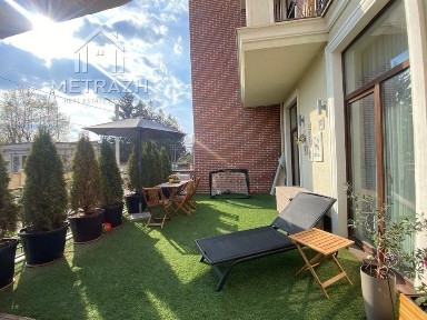 ЖК ФЕЛИЧИТА‼️АНАЛОГОВ НЕТ! Эксклюзивная 137м2 с Терассой ! 3-х к.