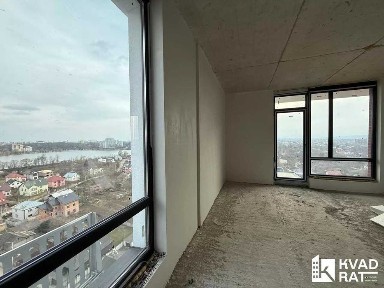 Видова квартира на озеро та гори! Здана! ЖК Манхеттен