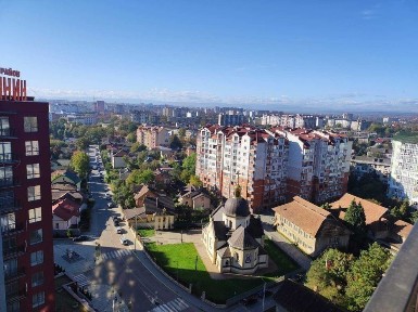 Дворівнева квартира з шикарним видом, КНЯГИНЕН