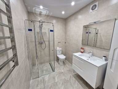 Новобудова подобово Здам квартиру в Центрі Кременчука