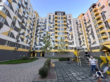 Продажа 1-комнатной квартиры 43 м², Богдана Хмельницкого ул., 11А