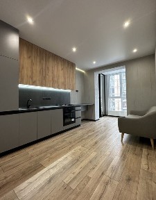 Продажа 1-комнатной квартиры 46 м², ЖК Слобожанский, ДОМ 1