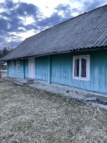 Продається будинок в селі Верхнє
