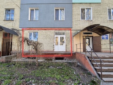 Квартира під комерцію. Можливий продаж по сертифікату єВідновлення