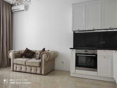 Аренда 1-комнатной квартиры 55 м², Саперное Поле ул., 12