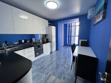 Аренда 1-комнатной квартиры 45 м², Запорожское шоссе, 28Р