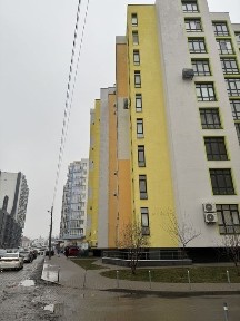 продаж 3 кім кв м Львів вул Залізнична новобудова право власності