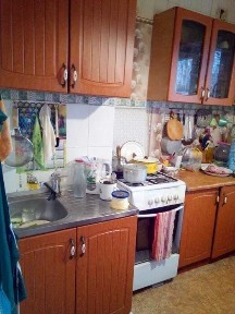 Продажа 4-комнатной квартиры 77 м²