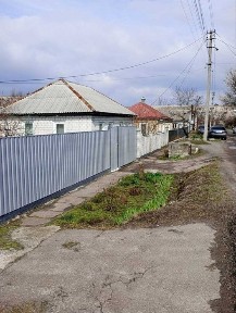 Продається будинок вул М. Залізняка - вул Чиковані.