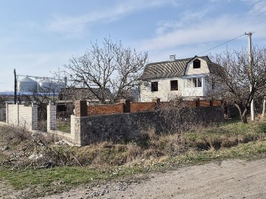 Будинок Власівка