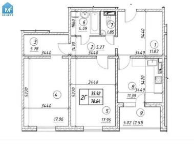 Киев, Ревуцкого ул., 54А