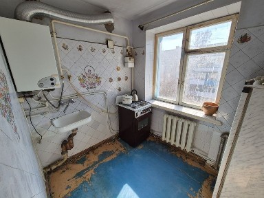 Працюємо з СЕРТИФІКАТАМИ. Продаж 2-кімнатна з індивідуальним опаленням