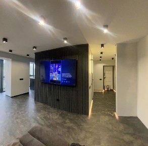 Продається 3кімнатна квартира з свіжим дизайнерським ремонтом