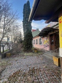 Продаж окремої будівлі кафе на першій лінії по вул. Шевченка