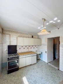 3-кімнатна квартира на 5 мікрорайоні