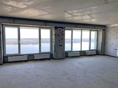 Продам 3-к квартиру с шикарным видом, ЖК Bartolomeo (после строителей)