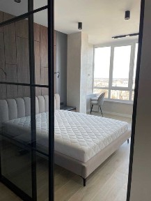 Квартира в ЖК Мистецькі ворота з дизайнерським ремонтом