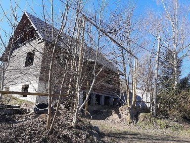 Каркасний будинок на пр. Чортківському, 6 сот, док-ти під будівництво