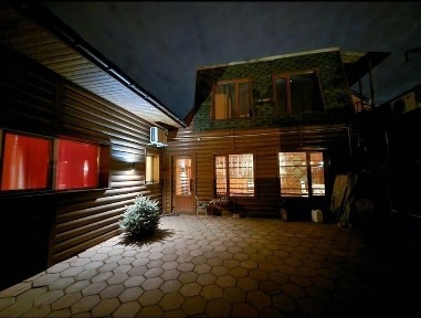 Дом для отдыха, мангал, баня, бассейн, бильярд Новый год