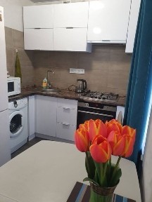 в Центрі біля Парку Набережна квартира подобово