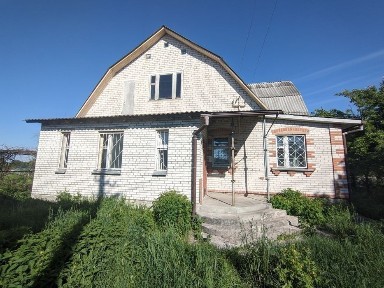 Рожни : 125.кв. м27 сот (уч на 2 вул) Десна