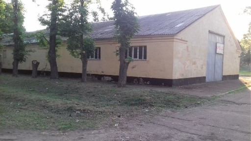 Оренда фасадного складу по вул. Авіаторов 1/63