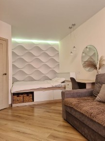 Подобово 1 кімнатна квартира, Буча, ЖК <a href='/newbuilding/6530/view/zk-grand-burze'>Гранд Бурже</a>