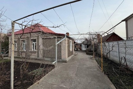 Продажа дома 55.2 м², Невельская ул.