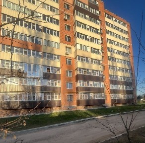 Продаж! 1 кімн. квартира в НОВОБУДОВІ