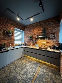 Сучасна квартира в новобудові в самому центрі міста