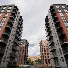 Квартира 41м2 у ЖК west towers