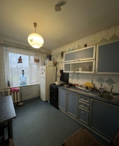 Продаж 3к квартири Дніпровський Осипенківський Руставі