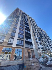 Продаж 1 кімнатних квартир в ЖК Бетховен