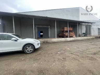 Оренда склада з рампою та ж/д колія вул. Промислова